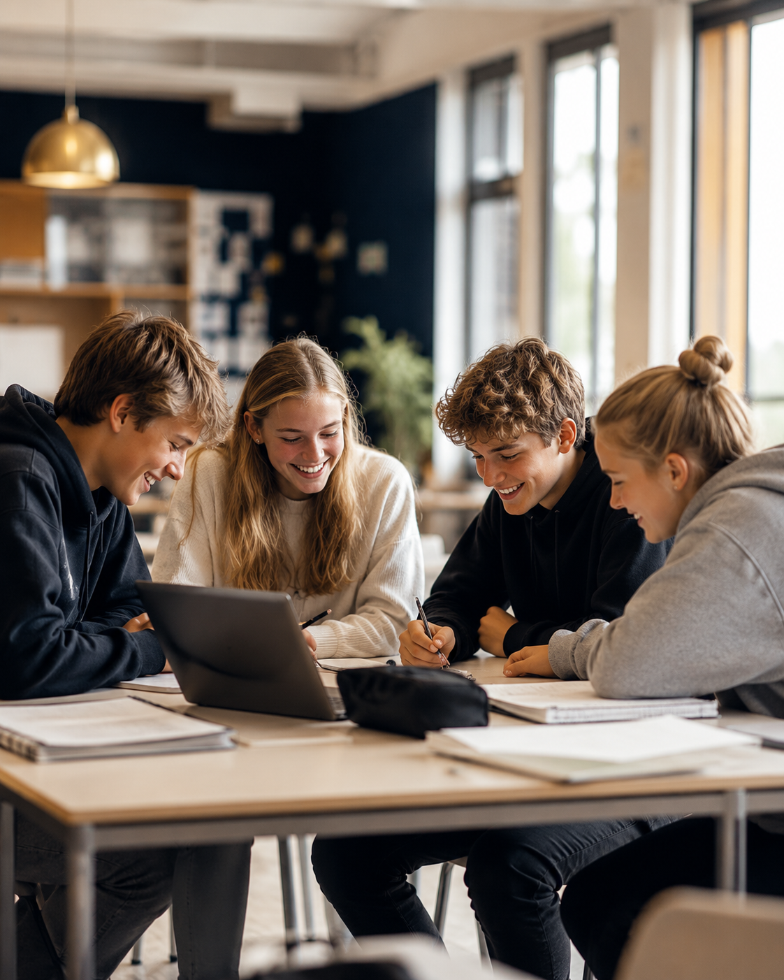 Trivsel og elevbranding for grundskoler
